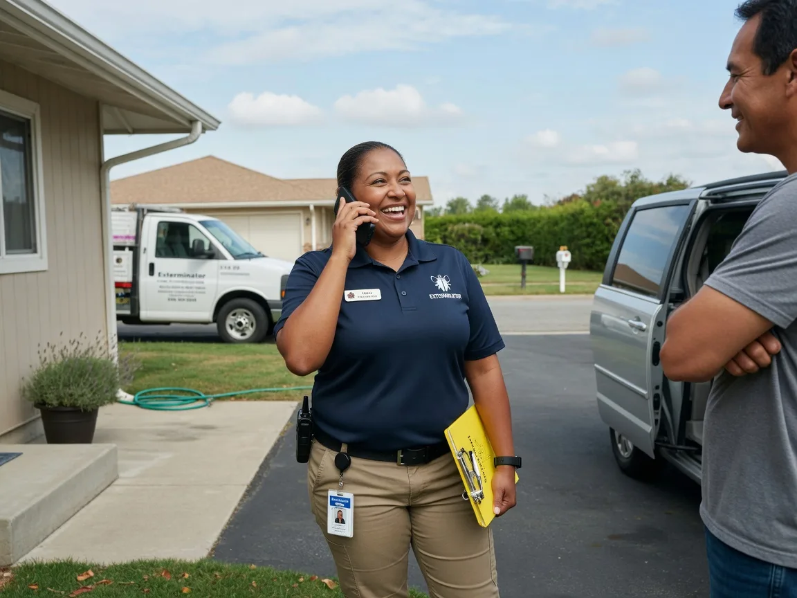 Pest Control Winfield, WV FAQs